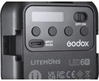 Godox LED6R Litemons RGB - 1048935 - zdjęcie 5